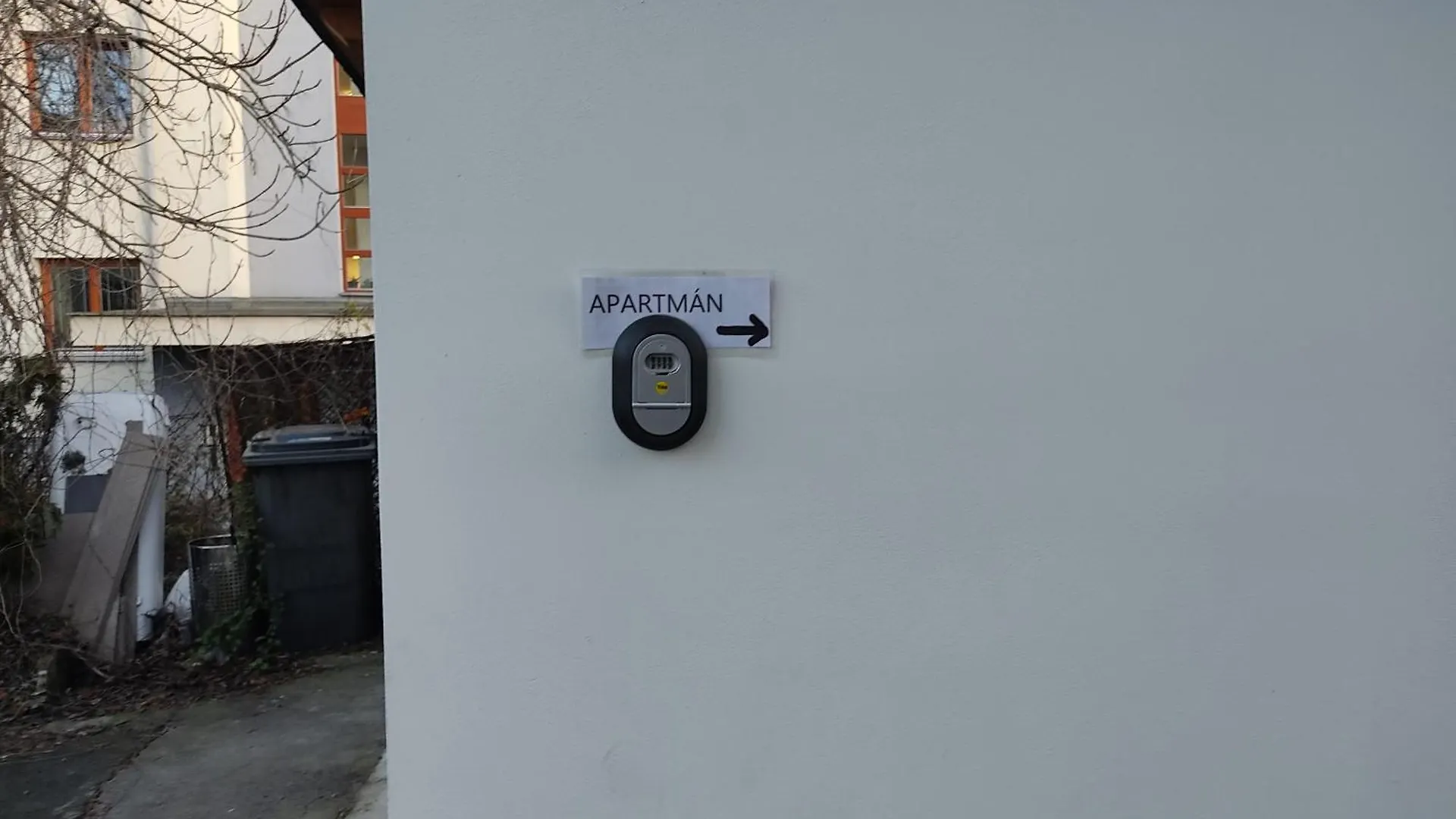 Maly Apartman V Praze Prague Czech Republic