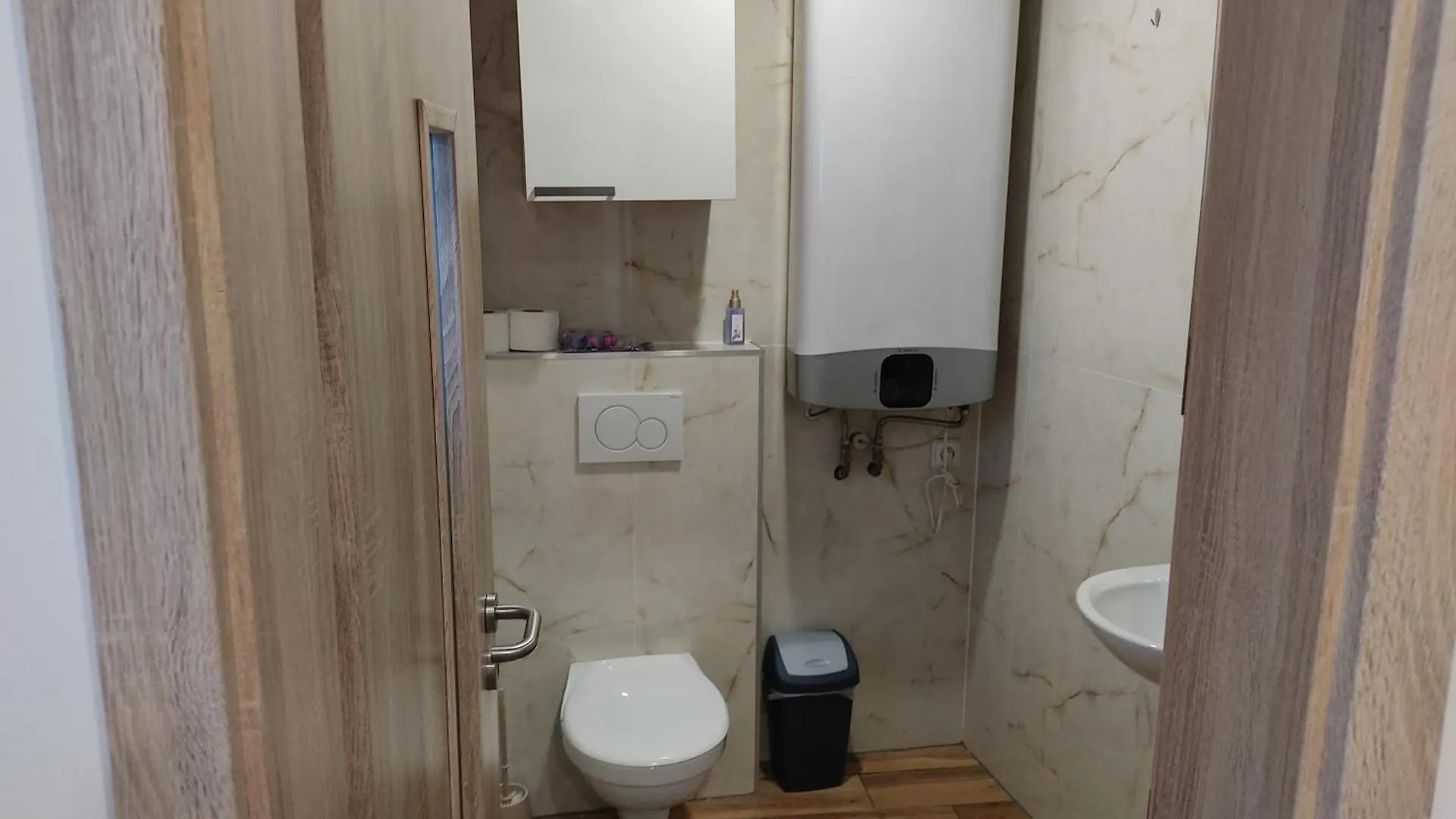 Maly Apartman V Praze Prague